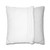 Whispering Pine Forest - Square Poly Canvas Pillowcase