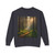 Whispering Pine Forest - Unisex Lightweight Crewneck Sweatshirt
