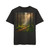 Whispering Pine Forest - Men's Acid Washed Heavy Oversize Tee