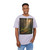 Whispering Pine Forest - Men's Acid Washed Heavy Oversize Tee