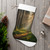 Whispering Pine Forest - Santa Stocking