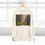 Whispering Pine Forest - Three-Panel Fleece Hoodie
