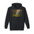 Whispering Pine Forest - Unisex Hooded Sweatshirt, Made in US