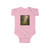 Whispering Pine Forest - Infant Fine Jersey Bodysuit