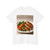 Gastronomic Elegance - USA-Made Unisex Short-Sleeve Jersey T-Shirt
