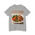 Gastronomic Elegance - USA-Made Unisex Short-Sleeve Jersey T-Shirt