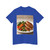 Gastronomic Elegance - USA-Made Unisex Short-Sleeve Jersey T-Shirt