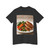 Gastronomic Elegance - USA-Made Unisex Short-Sleeve Jersey T-Shirt
