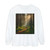 Whispering Pine Forest - Unisex Garment-dyed Long Sleeve T-Shirt