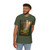 Whispering Pine Forest - USA-Made Unisex Short-Sleeve Jersey T-Shirt