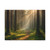 Whispering Pine Forest - Matte Canvas, Stretched, 1.25"
