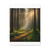Whispering Pine Forest - Matte Canvas, Stretched, 1.25"