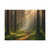 Whispering Pine Forest - Matte Canvas, Stretched, 1.25"