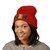 Whispering Pine Forest - Classic Cuffed Beanie (Embroidery)