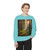 Whispering Pine Forest - Unisex Garment-Dyed Sweatshirt