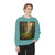 Whispering Pine Forest - Unisex Garment-Dyed Sweatshirt