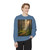 Whispering Pine Forest - Unisex Garment-Dyed Sweatshirt