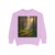 Whispering Pine Forest - Unisex Garment-Dyed Sweatshirt