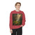 Whispering Pine Forest - Unisex Garment-Dyed Sweatshirt