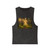 Whispering Pine Forest - Unisex Stonewash Tank Top