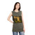 Whispering Pine Forest - Unisex Stonewash Tank Top