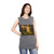 Whispering Pine Forest - Unisex Stonewash Tank Top