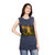 Whispering Pine Forest - Unisex Stonewash Tank Top