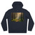 Whispering Pine Forest - King Hooded Sweatshirt