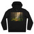Whispering Pine Forest - King Hooded Sweatshirt