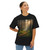Whispering Pine Forest - Unisex Oversized Boxy Tee