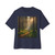 Whispering Pine Forest - Unisex Oversized Boxy Tee