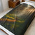 Whispering Pine Forest - Velveteen Plush Blanket