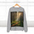 Whispering Pine Forest - Unisex Crew Neck Sweatshirt (EU)