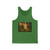 Whispering Pine Forest - Unisex Jersey Tank