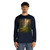 Whispering Pine Forest - Long Sleeve Crewneck Tee