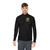 Whispering Pine Forest - Unisex Quarter-Zip Pullover
