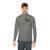 Whispering Pine Forest - Unisex Quarter-Zip Pullover