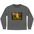 Whispering Pine Forest - Men's Long Sleeve Tee