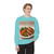 Gastronomic Elegance - Unisex Garment-Dyed Sweatshirt