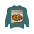 Gastronomic Elegance - Unisex Garment-Dyed Sweatshirt