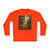Whispering Pine Forest - Unisex Lightweight Long Sleeve Tee