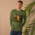 Whispering Pine Forest - Men’s Base Longsleeve Tee 