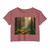 Whispering Pine Forest - Women's Festival Crop Top