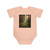 Whispering Pine Forest - Baby Short Sleeve Bodysuit