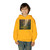 Whispering Pine Forest - Youth Heavy Blend Hooded Sweatshirt