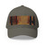 Whispering Pine Forest - Closed-Back Structured Cap (Embroidery)