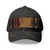 Whispering Pine Forest - Closed-Back Structured Cap (Embroidery)