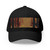Whispering Pine Forest - Closed-Back Structured Cap (Embroidery)