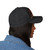 Whispering Pine Forest - Closed-Back Structured Cap (Embroidery)