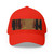 Whispering Pine Forest - Closed-Back Structured Cap (Embroidery)